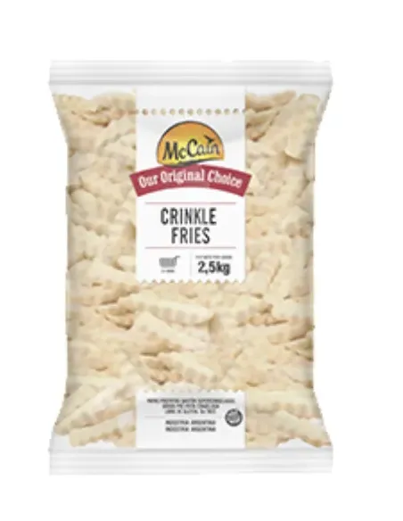 Crinkle X 2500 Gr